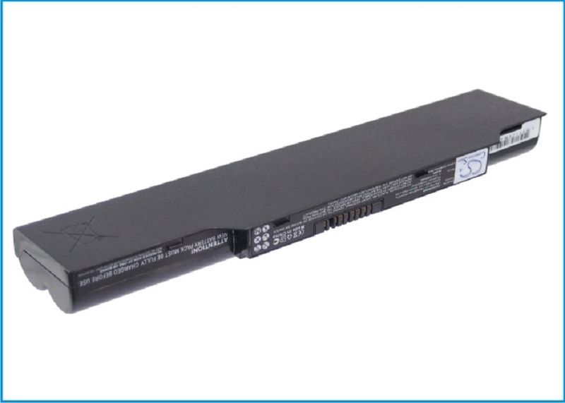 Fujitsu LifeBook A530; A531; LH520; LH530; LH701 Replacement Battery