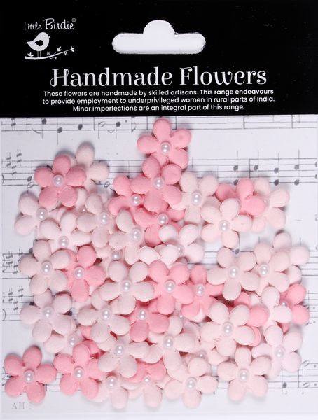 Janice - Pink Passion (50pc)