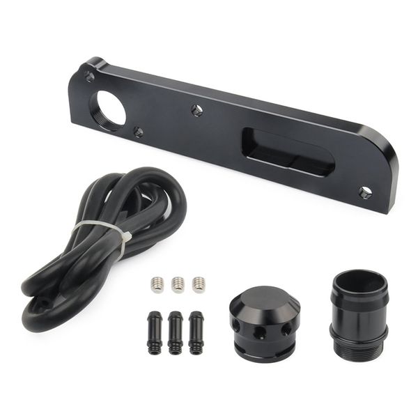 Modified Forged PCV Delete Kit With Vacuum Adapter For Audi/VW Golf - Metal