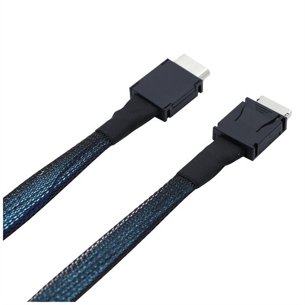 Pcie Oculink Sff 8611 4I To Mini Sas Sff-8611 4I Server Cable