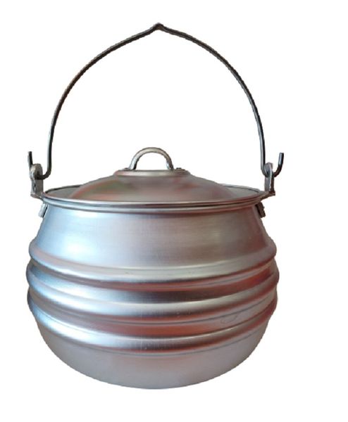 Aluminuim Potjie Pot 4lt #1.5