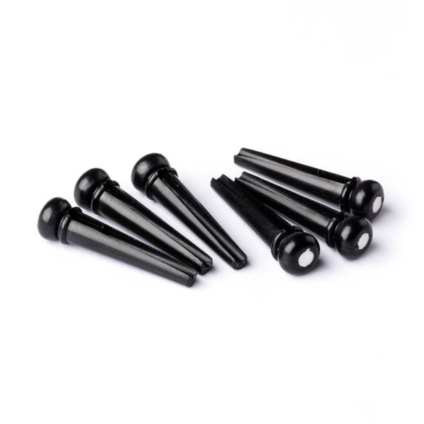 Jim Dunlop Herco Bridge Pins - Pack of 10
