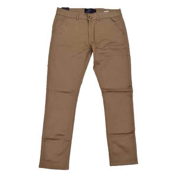 Balacotti Boss Chino Pants Khaki