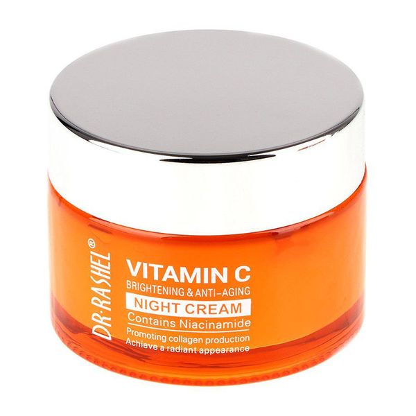 Value Pack of 2- Viytamin C Anti-Aging Night Cream Dr R