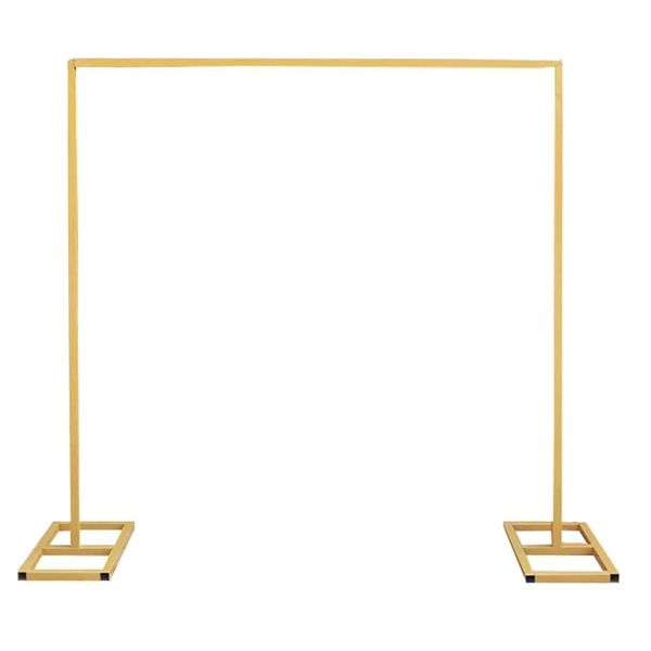 Dismountable Round Backdrop Stand - Balloon Arch kit - 3m