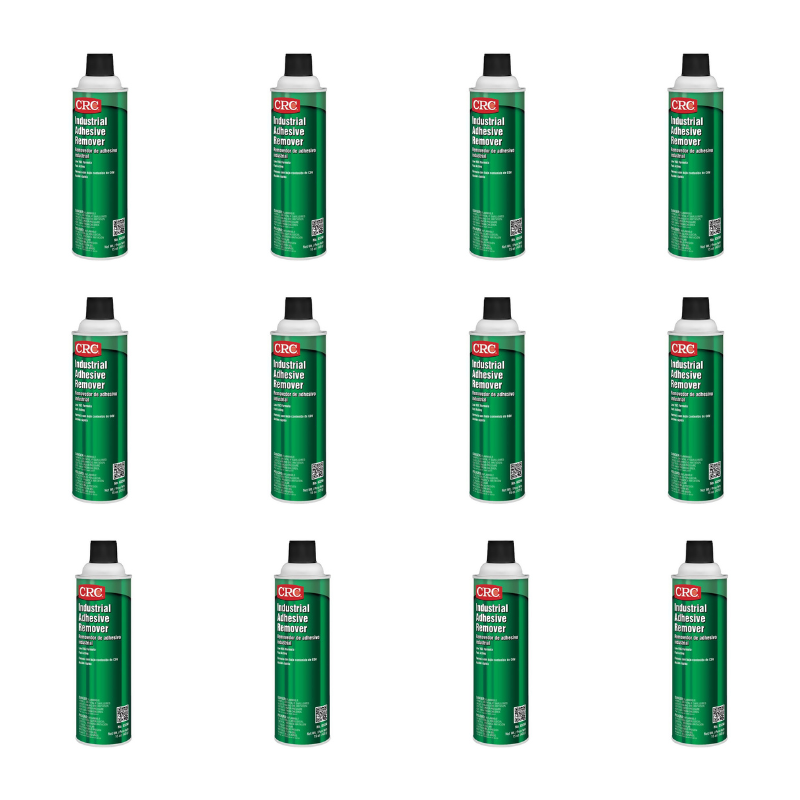 CRC Adhesive Remover Low Voc 425 gram Aerosol (Quantity 12) Buy