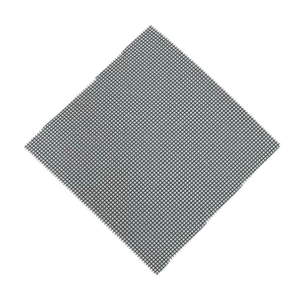2 Pack 50 Pieces Grey Pot Bottom Mesh 10x10CM