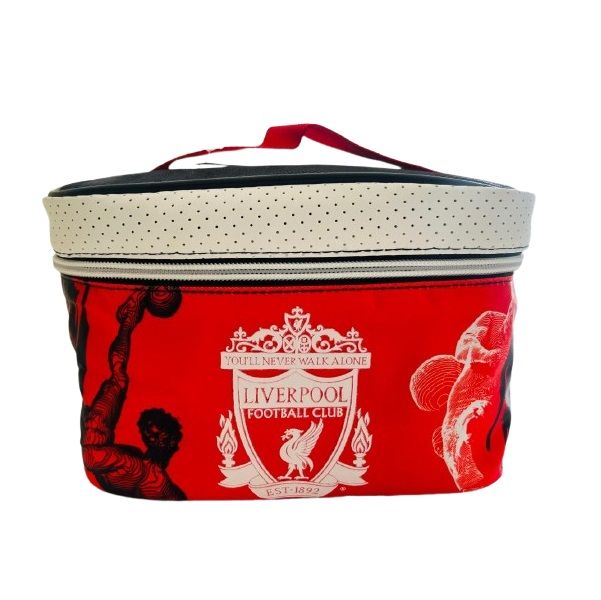 Liverpool FC: Rectangular Insulated Lunch Bag