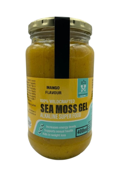 Sea Moss Gel (Mango)