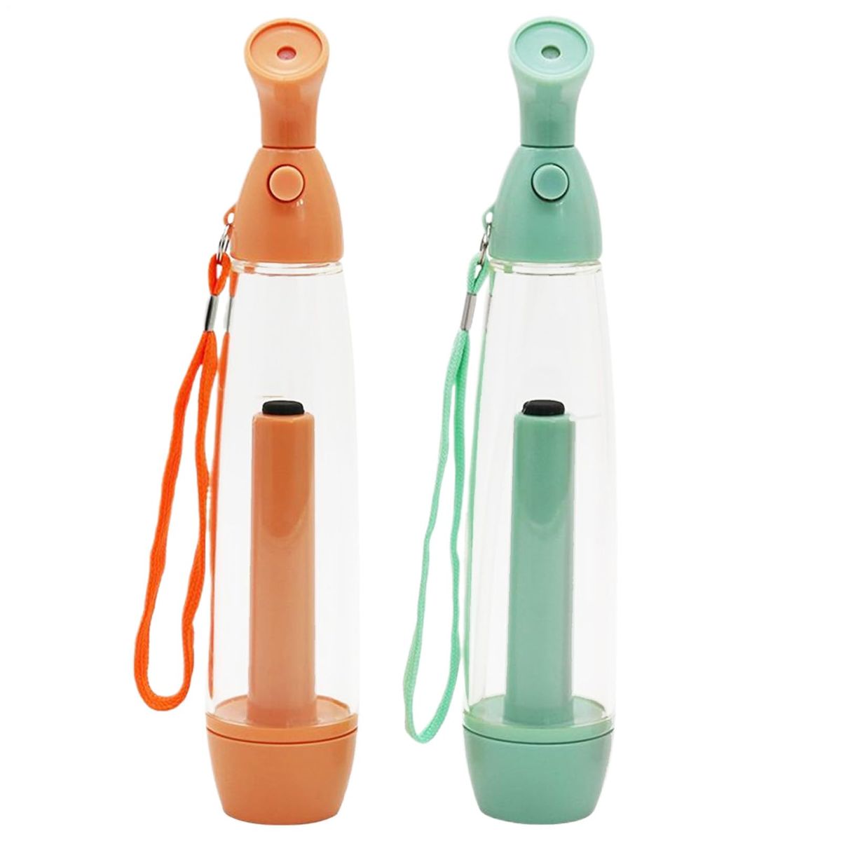 Pack of 2 Manual Misting Sprays - Refillable Manual Water Sprays 22 cm