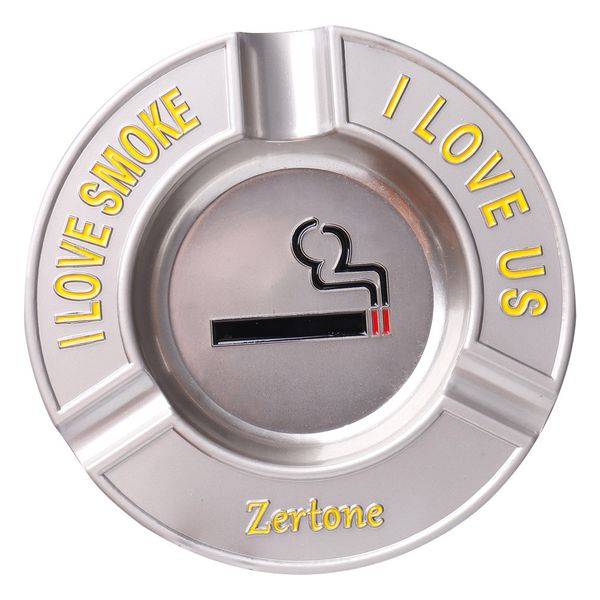 Cigar Ashtray Metal 13CM