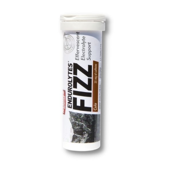 Hammer Nutrition Endurolytes Fizz Cola Tube of 13 Effervescent Tablets