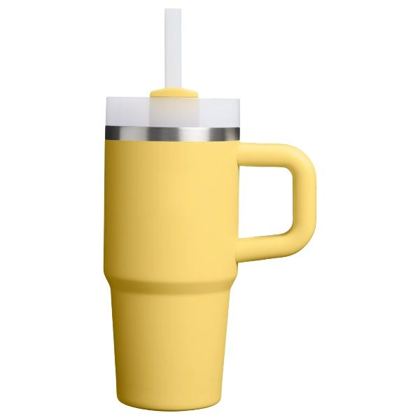 The Kings Mini Tumbler with Handle and Straw