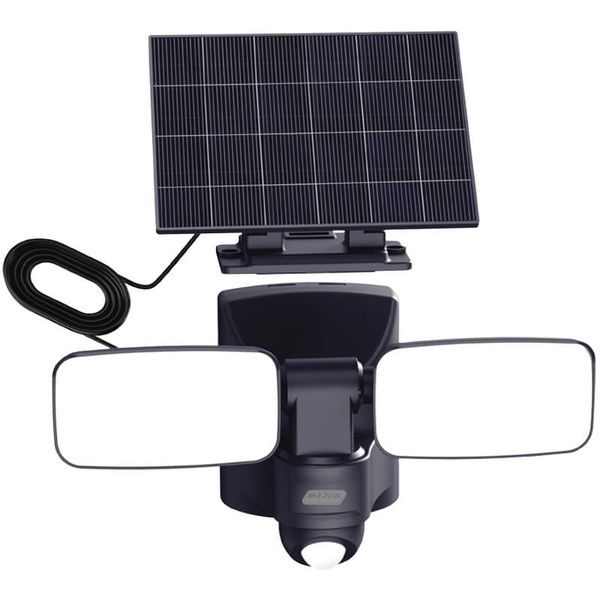 Major Tech 10W Solar LED Floodlight (SFP-10C)