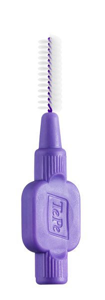 TePe Interdental Brush Original Soft Pack of 8's Red