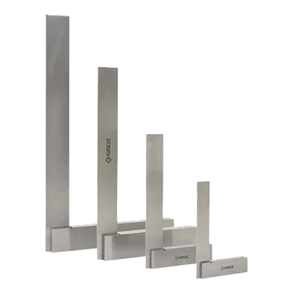 Groz Square Engineer W/Shop 100Mm Ss/4 - 3 Pack