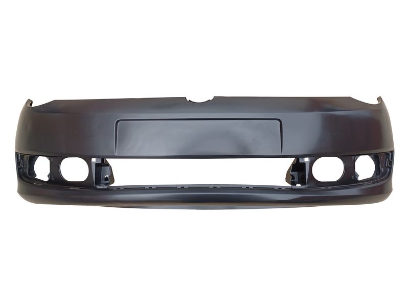 VW Polo Vivo - Front Bumper with Holes - 2010-2018 - Compatible