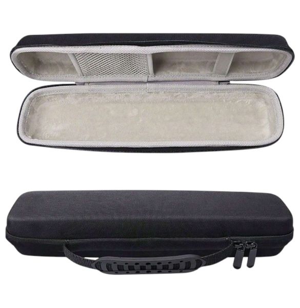 Portable Protective Hair Iron Case