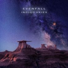 Indigo Skies (CD / Album)
