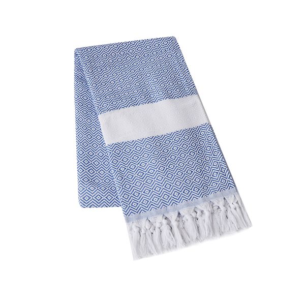 Blue &amp; White image