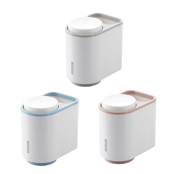 Wall Mount toothbrush Holders set of 3