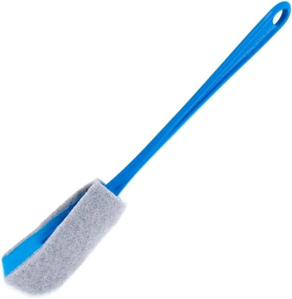 Kleaner Heavy-Duty Long Handle Bottle Scrubber