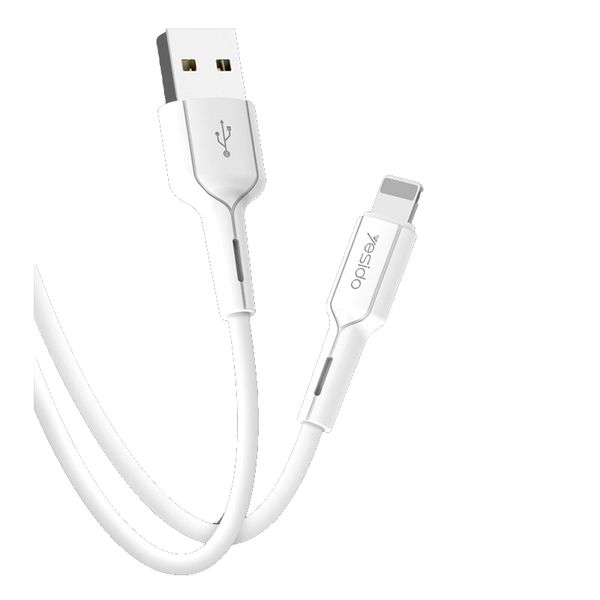 YESIDO CA42 2.4A Fast Charging Lightning Cable for iPhone Quick Charger