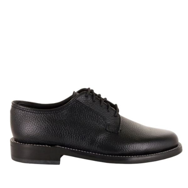 Florsheim Leather Status Plain Toe Derby Shoe