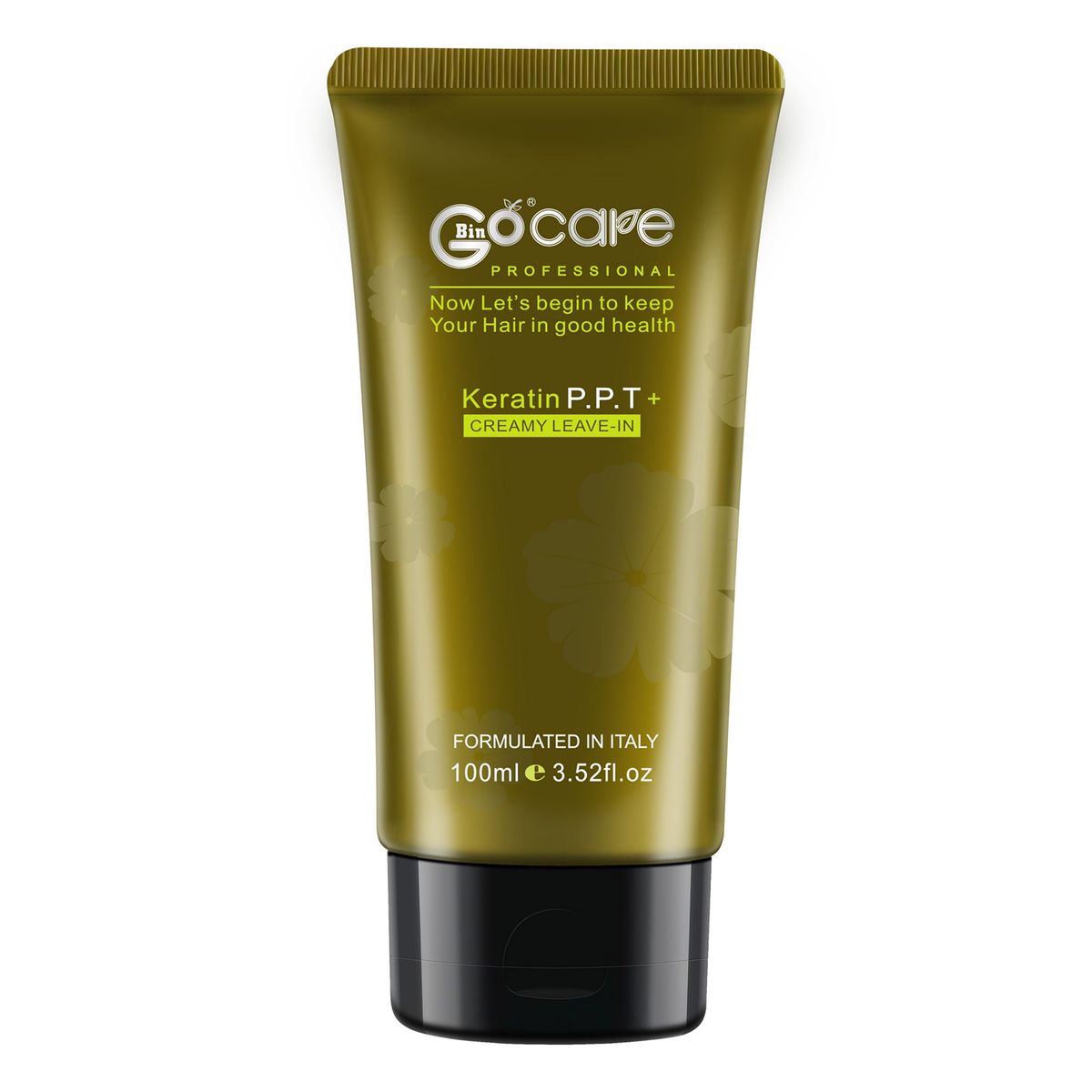 GoCare Keratin, P.P.T Creamy Leave-In Treatment 100ml