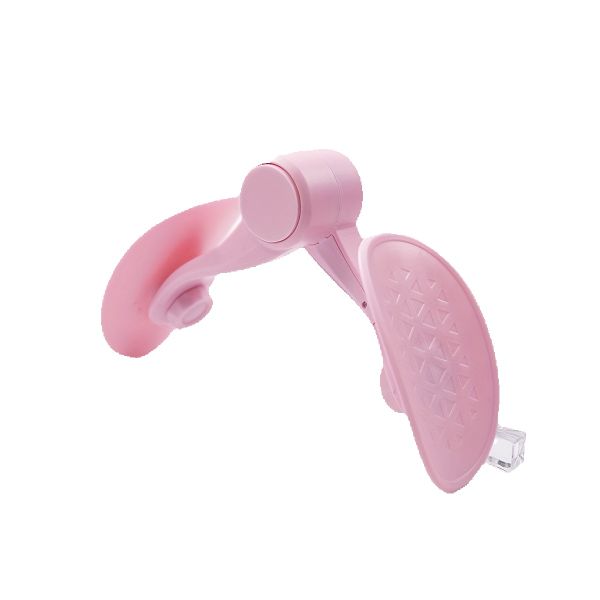 [Peic Trainer] Pink/Purple Multifunctional Peic Floor Leg Trainer Set 1 |