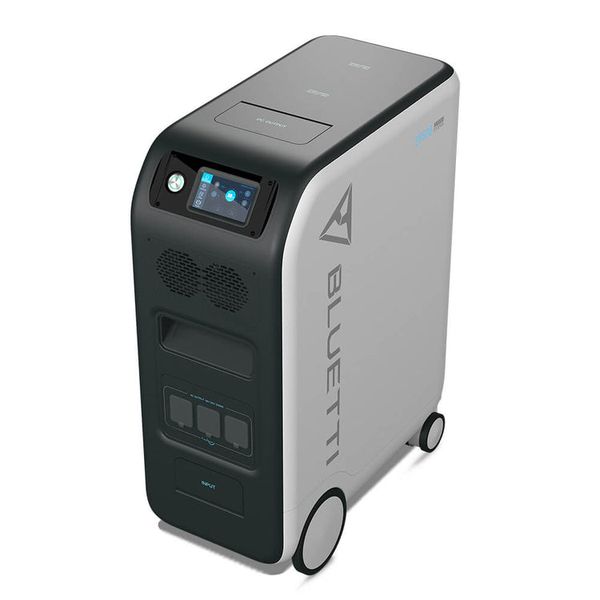 BLUETTI EP500P 3000W Portable Power Station 5120WH LiFePo4