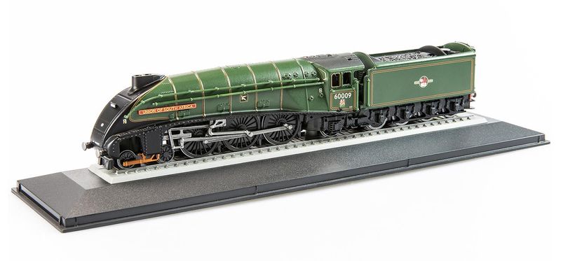 Rail Legends 'Union Of South Africa' BR 4-6-2 A4 Class Die Cast (ST97507)