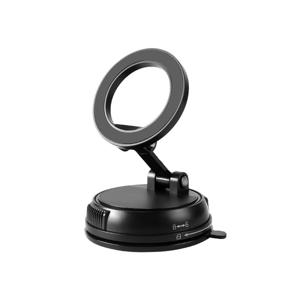 Universal Foldable Magnetic 360 Rotating Car Phone Holder Compatible