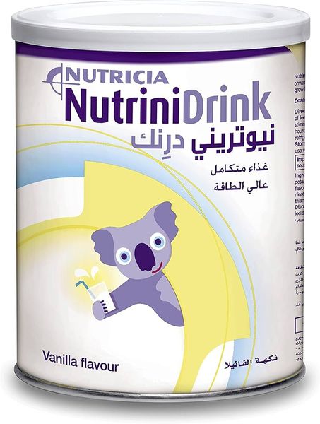Nutricia - Nutrini Drink Powder Vanilla Flavour 400g