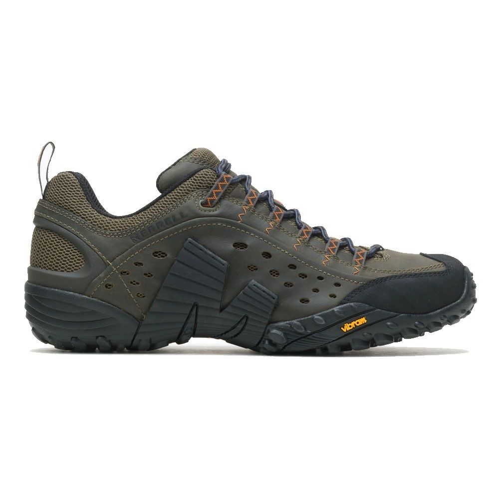 merrell intercept dark earth