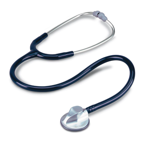 Littmann Master Classic Veterinary Stethoscope (Long Length) 32inches | Buy  Online in South Africa 
