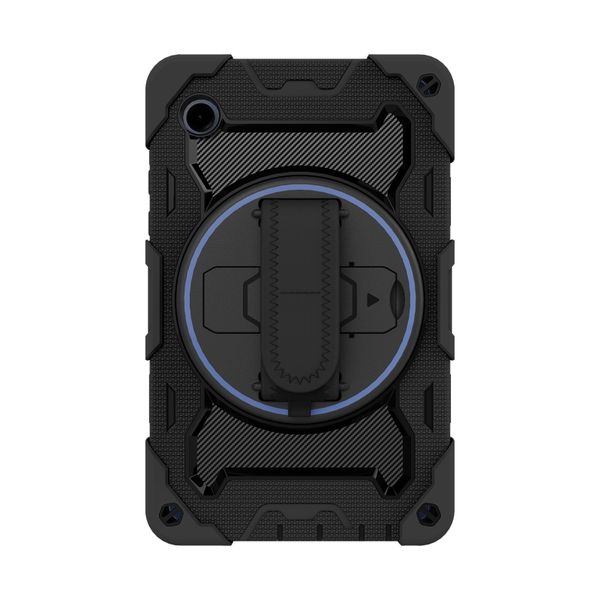 Heavy Duty Robot Case with Strap Compatiable with Samsung Galaxy Tab A9