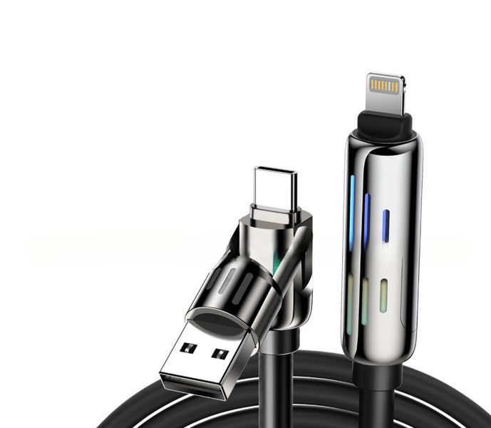 240w Data One-to-Four Fast Multi-Port Car Multi-Function Mobile Phone