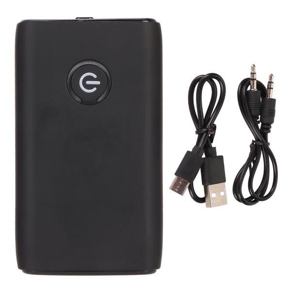 2 In 1 Bluetooth 5.0 Transmitter Receiver ANC Noise Reduction Stereo