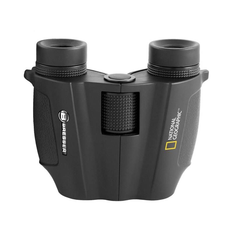 National Geographic 10X25 Compact Porro Prism Binocular Shop Today