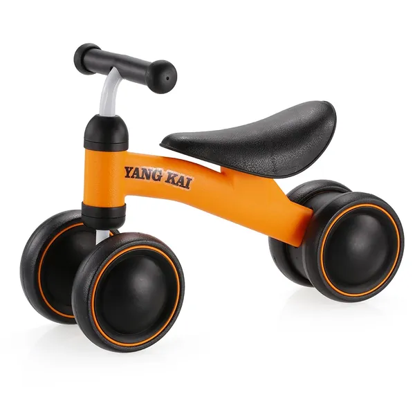 Riding Bike toy for developing baby