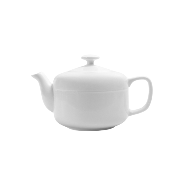 OMADA - Linea White Teapot
