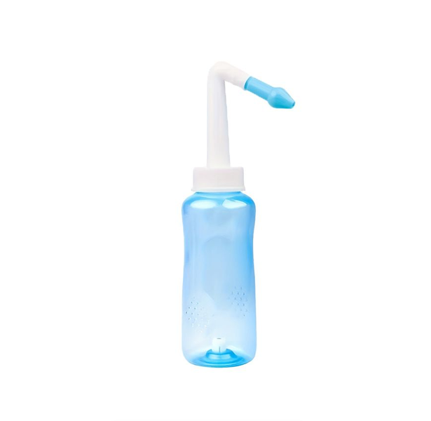 Home Nasal Irrigator for Adults and Children Nasal Rinse Bottle