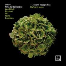 Johann Joseph Fux: Dafne in Lauro (CD / Album)