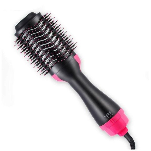 Hot Air Brush One-Step Hair Dryer Styler