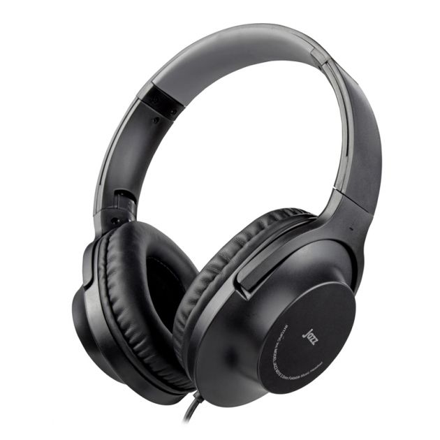 Intopic JAZZM310 Foldable Stereo Headphone Shop Today. Get it