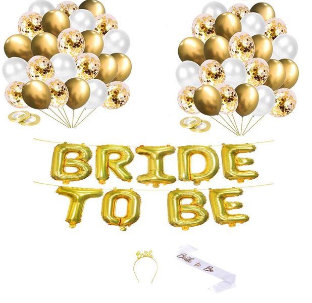 Bride to be decor