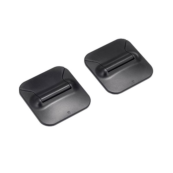 Portable Mini Invisible Laptop Cooling Holder Stand - Set of 2