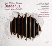Jean-Philippe Rameau: Dardanus (CD / Box Set)