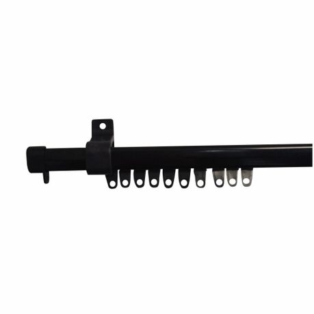 Contractor Track Single Black 3.0m Image